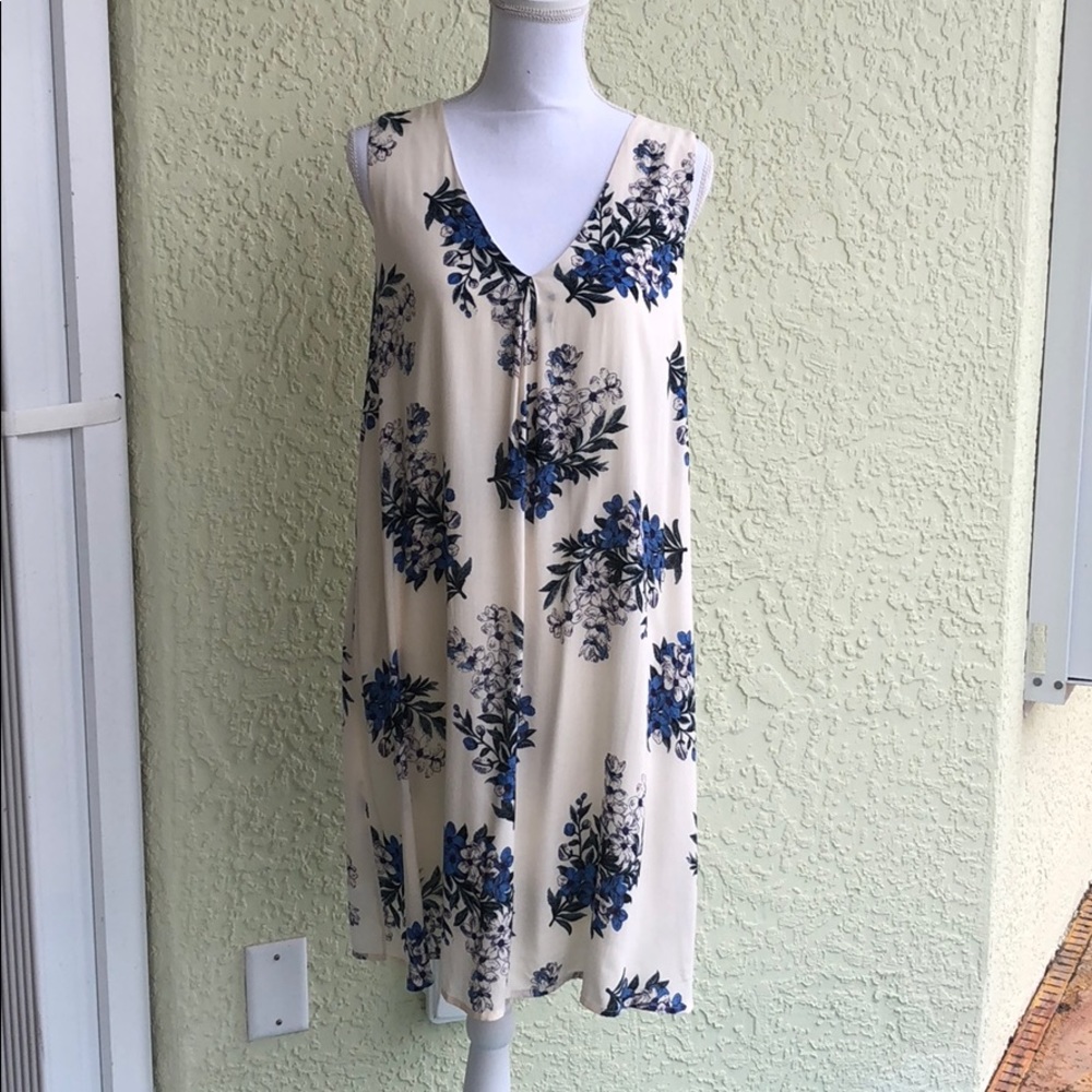 💐Floral A-line Swing Dress💐